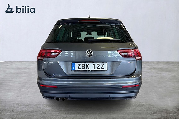 Volkswagen Tiguan 7 of 21