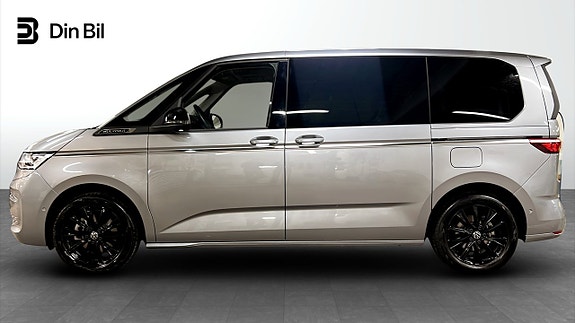 Volkswagen Multivan 2 of 5