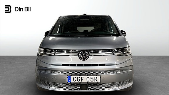 Volkswagen Multivan 4 of 5