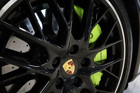 Porsche Panamera Turbo S 9 of 19