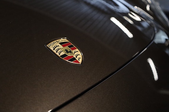 Porsche Panamera Turbo S 10 of 19