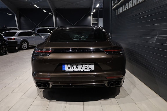 Porsche Panamera Turbo S 5 of 5