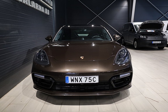 Porsche Panamera Turbo S 2 of 5