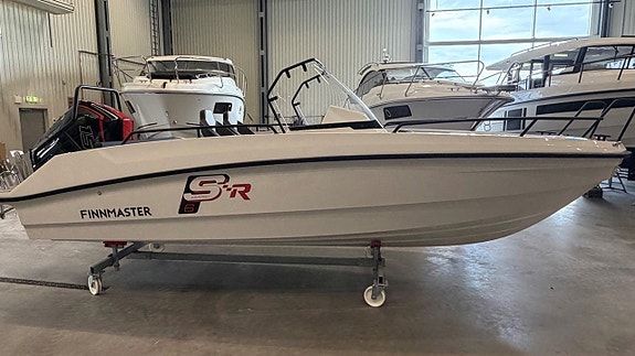 Finnmaster S6 med Mercury 150 Racing -2026 2 of 4