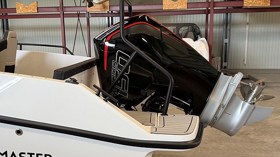 Finnmaster S6 med Mercury 150 Racing -2026 4 of 4