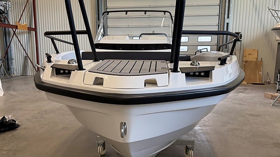 Finnmaster S6 med Mercury 150 Racing -2026 3 of 4