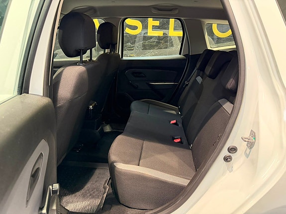 Dacia Duster 13 of 21
