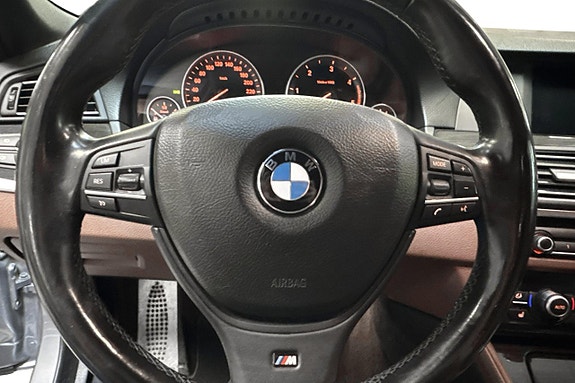 BMW 530d 8 of 15