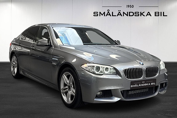 BMW 530d 2 of 5