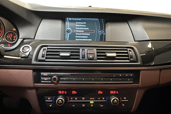 BMW 530d 9 of 15