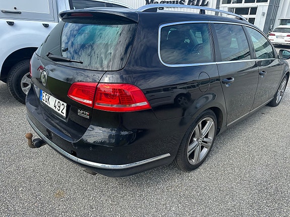 Volkswagen Passat 3 of 3