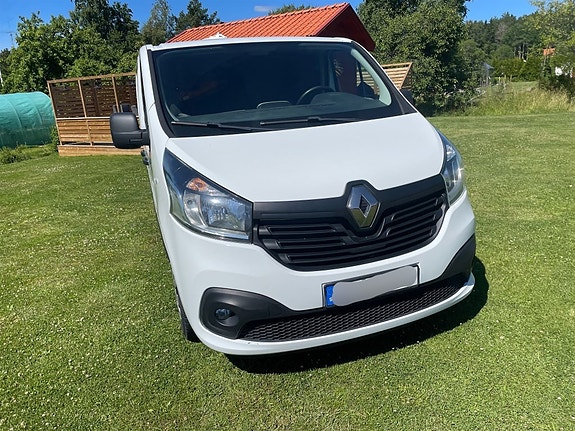 Skåpbil RENAULT Trafic 2,7 4 of 5