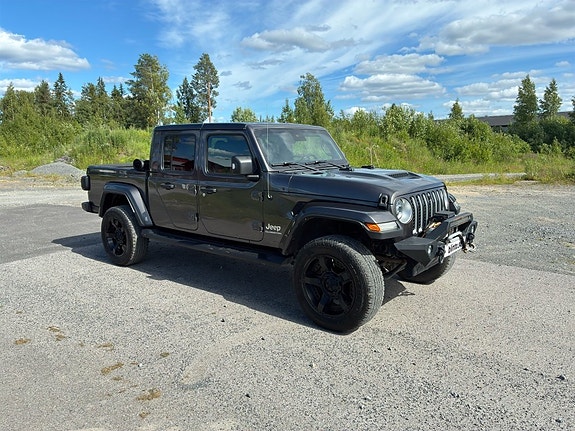 Pickup JEEP GLADIATOR 3.0 D 4WD 4 of 5