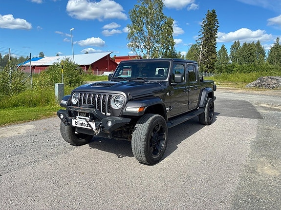 Pickup JEEP GLADIATOR 3.0 D 4WD 2 of 5