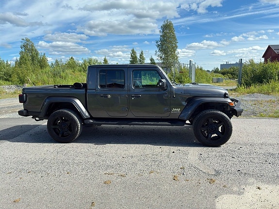 Pickup JEEP GLADIATOR 3.0 D 4WD 5 of 5