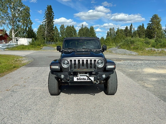 Pickup JEEP GLADIATOR 3.0 D 4WD 3 of 5