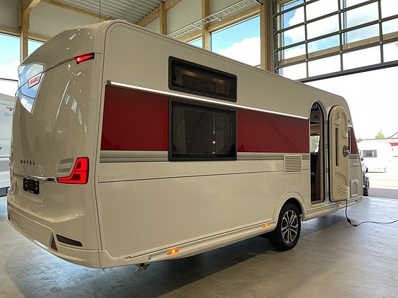 Kabe Royal 560 GLE KS /Queens-bed/ALDE/Panorama/Ugn/Micro/2495kr/månad 2 of 15