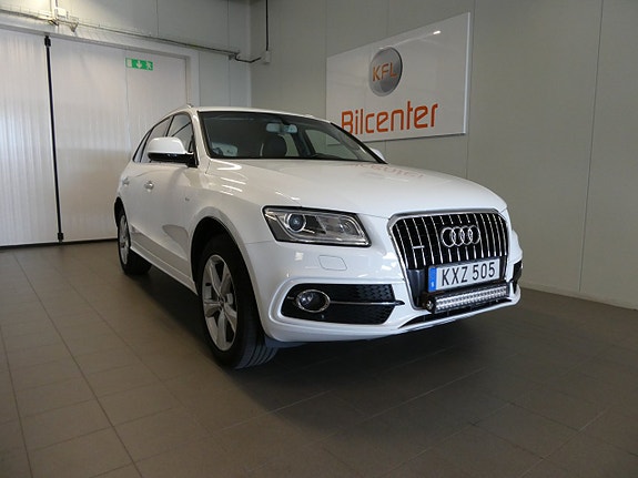 Audi Q5 3 of 5