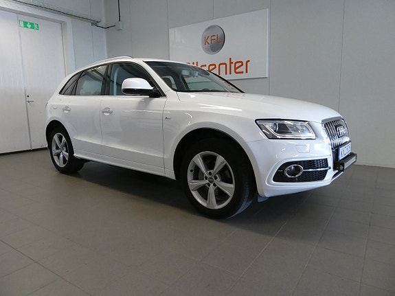 Audi Q5 4 of 5