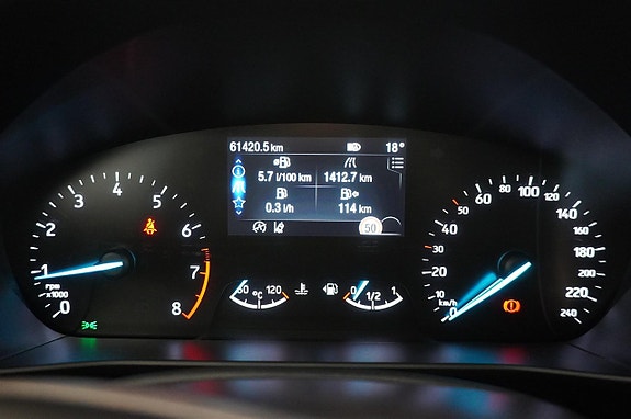 Ford Focus 10 of 12