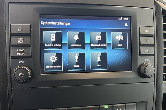 Mercedes-Benz Vito 119 16 of 18