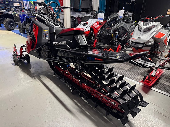 Polaris BOOST RMK KHAOS 155 7S *6 MIL* 4 of 7