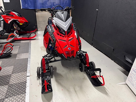 Polaris BOOST RMK KHAOS 155 7S *6 MIL* 2 of 7