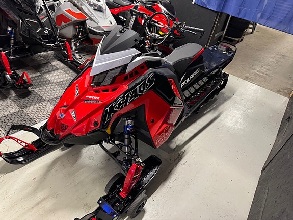 Polaris BOOST RMK KHAOS 155 7S *6 MIL* 3 of 7