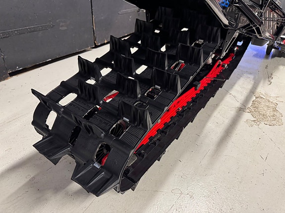 Polaris BOOST RMK KHAOS 155 7S *6 MIL* 5 of 7