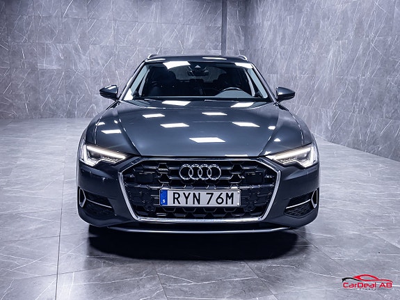 Audi A6 2 of 5