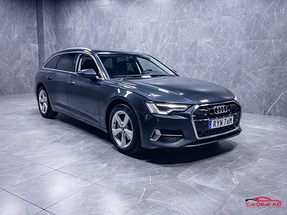 Audi A6 9 of 30