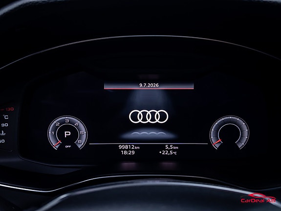 Audi A6 20 of 30