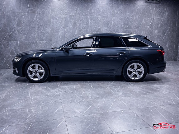 Audi A6 4 of 5