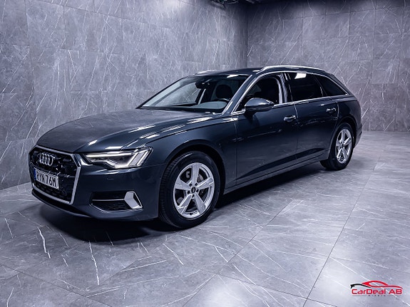 Audi A6 3 of 5