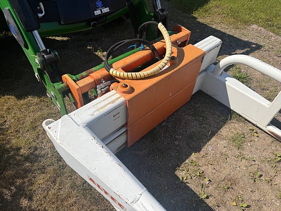 Altec PC20 balgrip för fyrkantsbal och rundbal balklämma 2 of 5