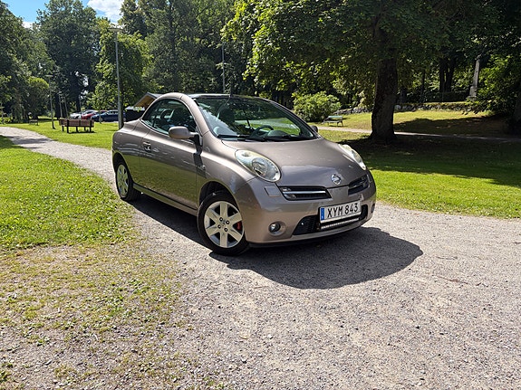 Nissan Micra C+C 4 of 5