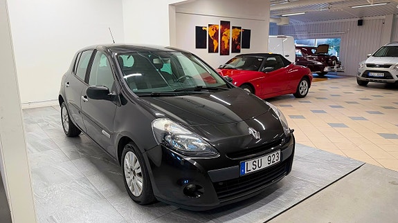 Renault Clio 4 of 5