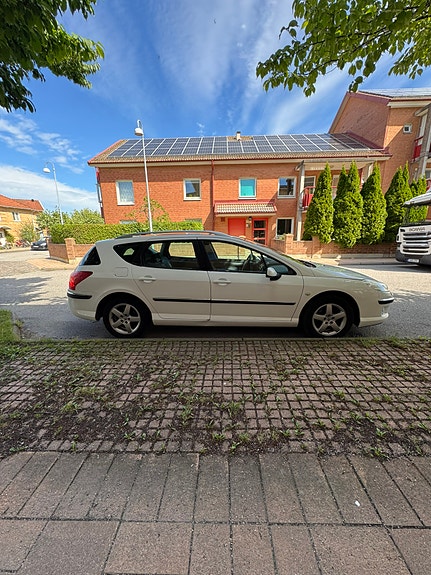 Peugeot 407 3 of 5