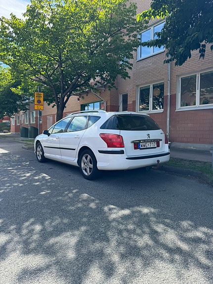 Peugeot 407 4 of 5
