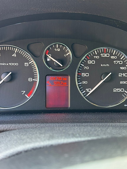 Peugeot 407 5 of 5