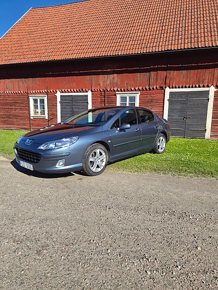 Peugeot 407 2 of 5