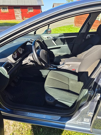 Peugeot 407 5 of 5