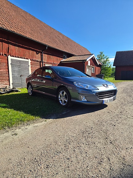 Peugeot 407 3 of 5