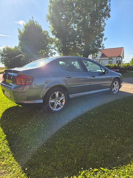 Peugeot 407 4 of 5