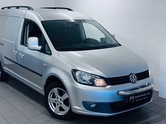 Volkswagen Caddy Maxi 2 of 5