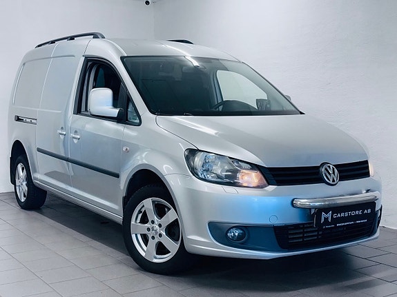 Volkswagen Caddy Maxi 3 of 5