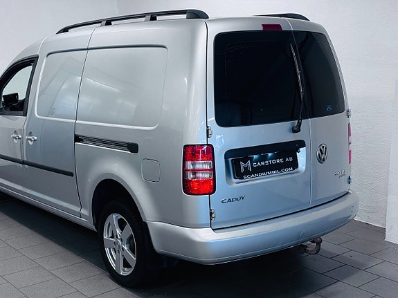 Volkswagen Caddy Maxi 16 of 16