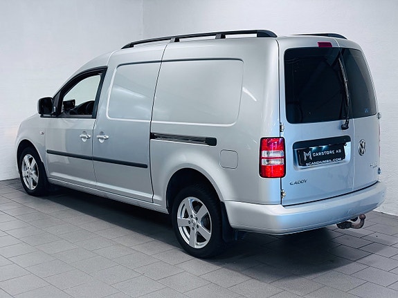 Volkswagen Caddy Maxi 15 of 16