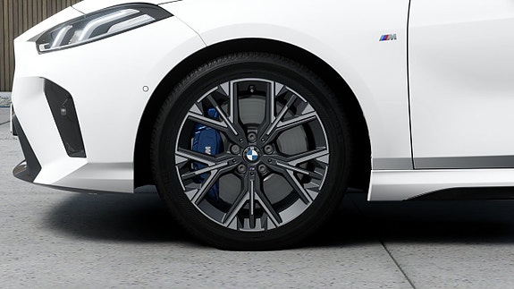 BMW M135i 5 of 5