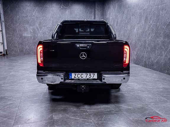 Mercedes-Benz X250 d 6 of 30